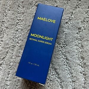 MAELOVE Moonlight Adnanced Retinal Night Serum- Unused